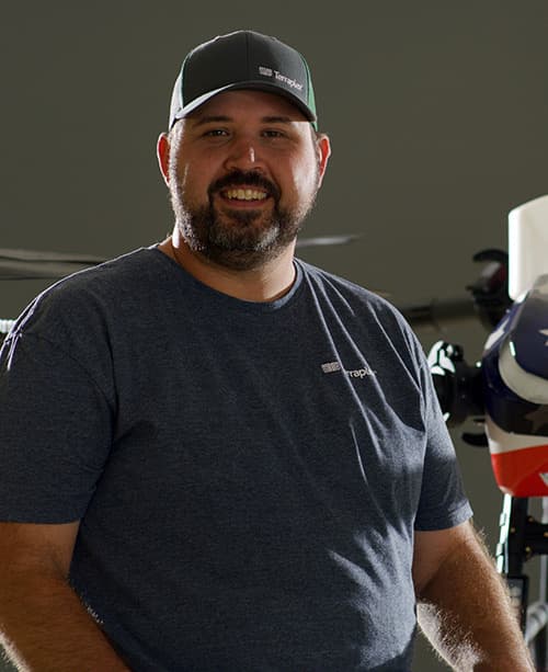 Sam Thier, Terraplex dealer partnership team